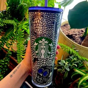 Starbucks 2020 Glow in the Dark Halloween Tumbler